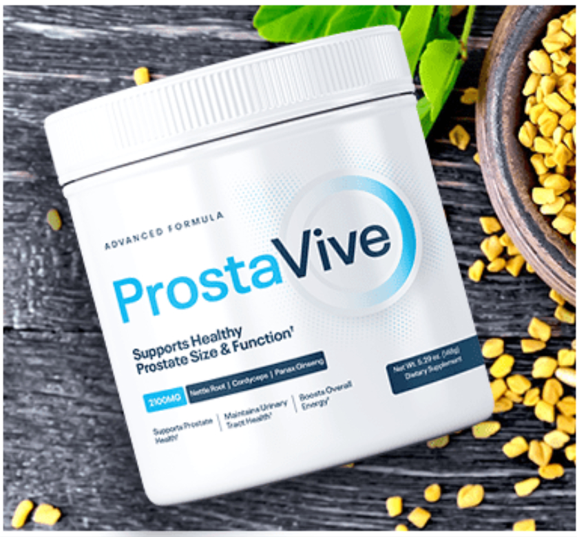ProstaVive Properties